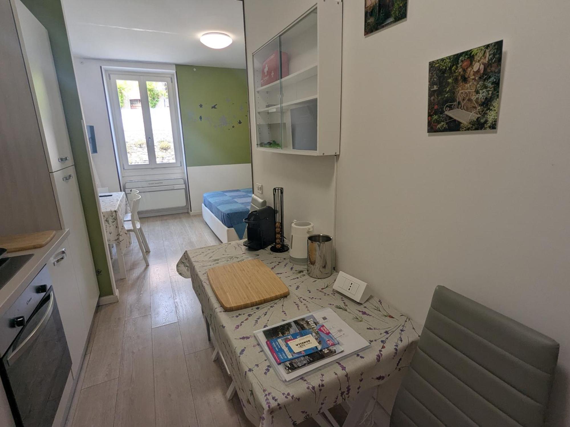 Appartamento 33 Rose Gardone Riviera Extérieur photo